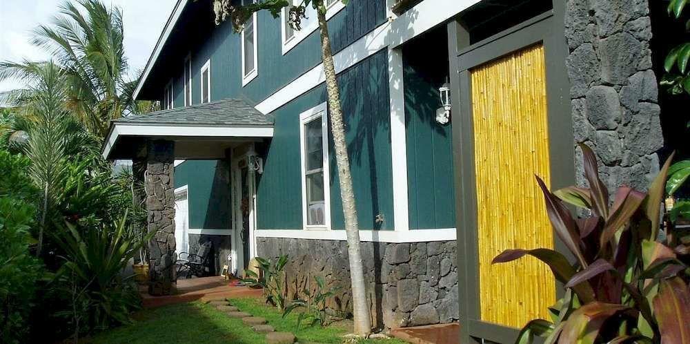 Inn Waimea  Exteriör bild