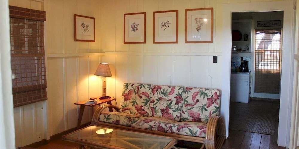 Inn Waimea  Exteriör bild