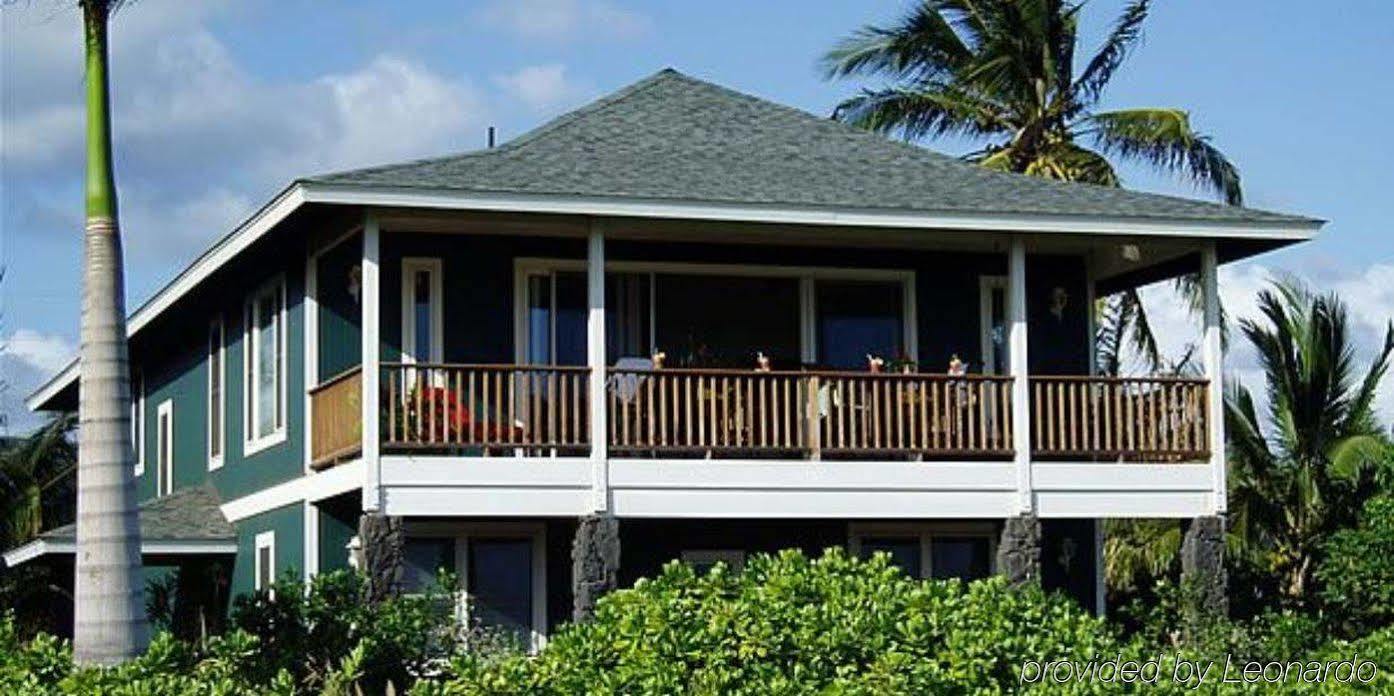 Inn Waimea  Exteriör bild